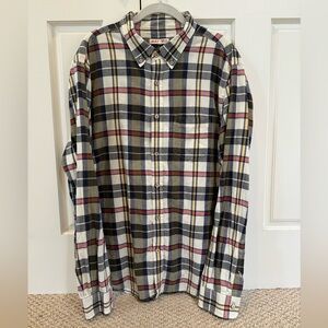 ALEX MILL Men’s Button down, XL